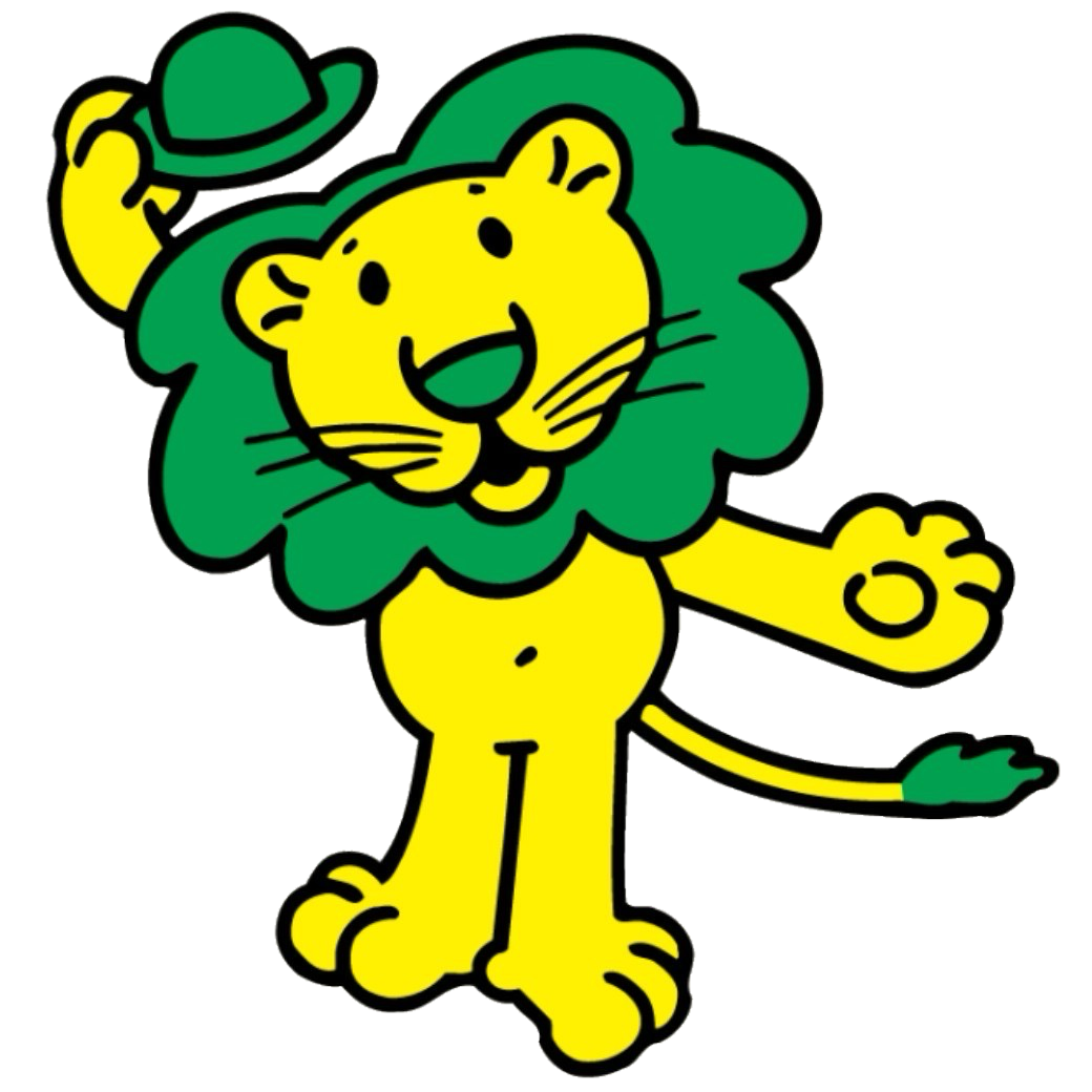 ライオンちゃん